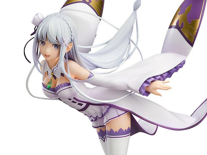 Re:Zero Starting Life in Another World Emilia 1/7 Scale Figure