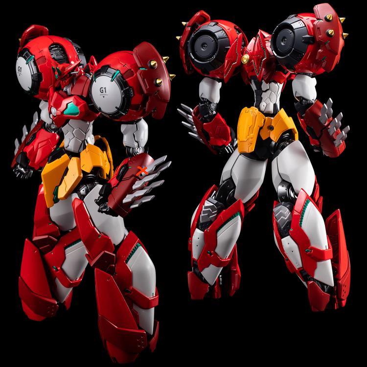 Getter Robo Devolution Riobot Getter 1 (Devolution Ver.)