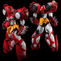 Getter Robo Devolution Riobot Getter 1 (Devolution Ver.)