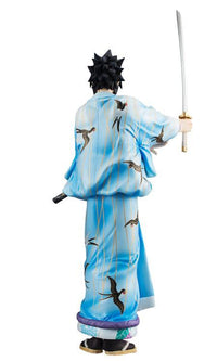 Naruto G.E.M. Series Naruto Uzumaki & Sasuke Uchiha (Kabuki Ver.) Set