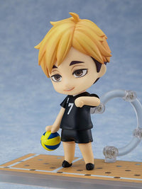 Haikyuu!! Nendoroid No.1403 Atsumu Miya (Reissue)