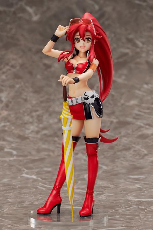 Gurren Lagann Yoko (Race Queen Ver.) 1/7 Scale Figure