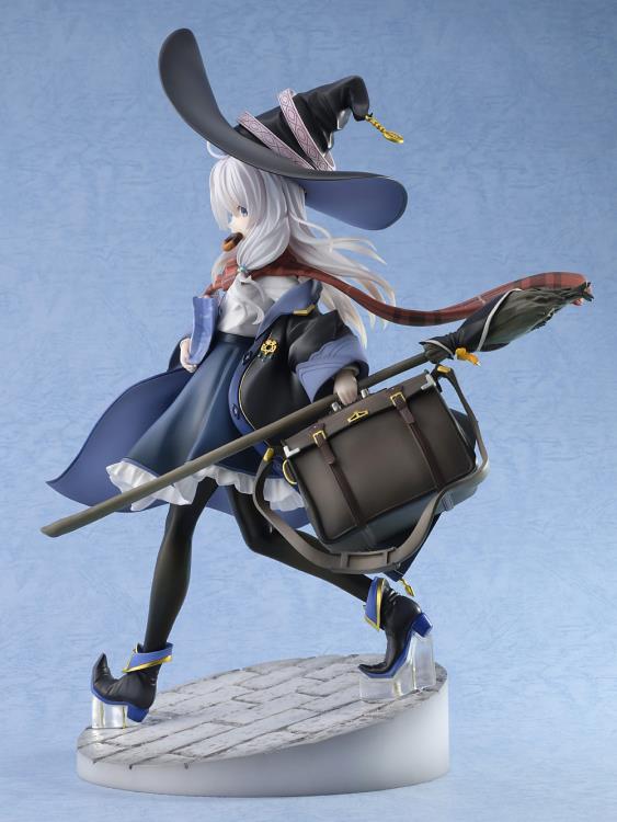 Wandering Witch: The Journey of Elaina 1/7 Scale Figure