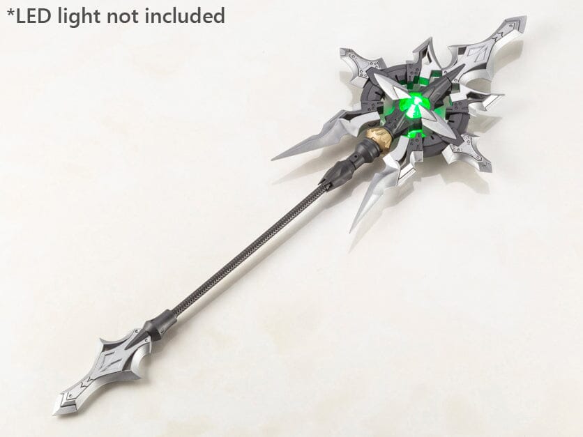 M.S.G. Modeling Support Goods Heavy Weapon Unit 24 Alnair Rod