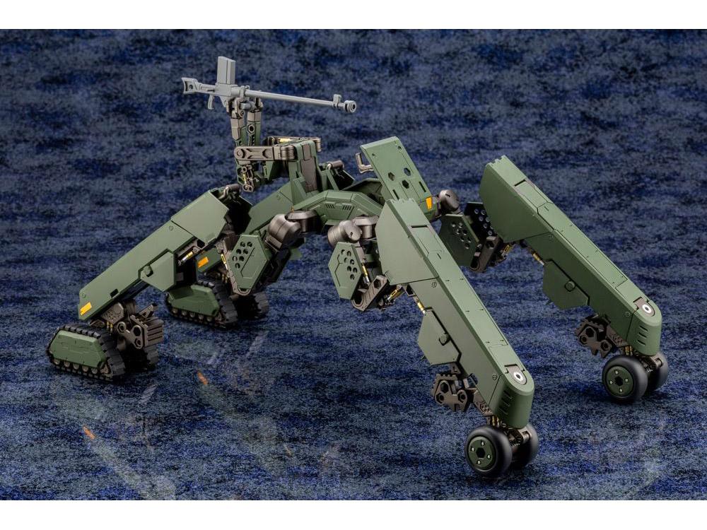 Hexa Gear Hightrager 1/24 Scale Model Kit