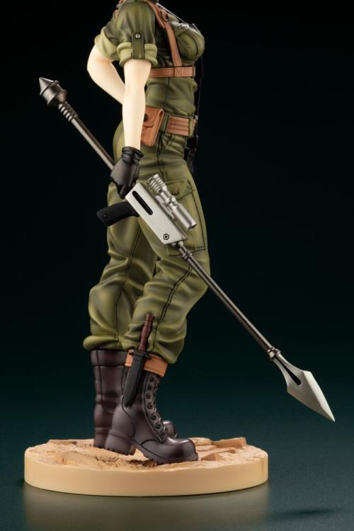 G.I. Joe Bishoujo Lady Jaye
