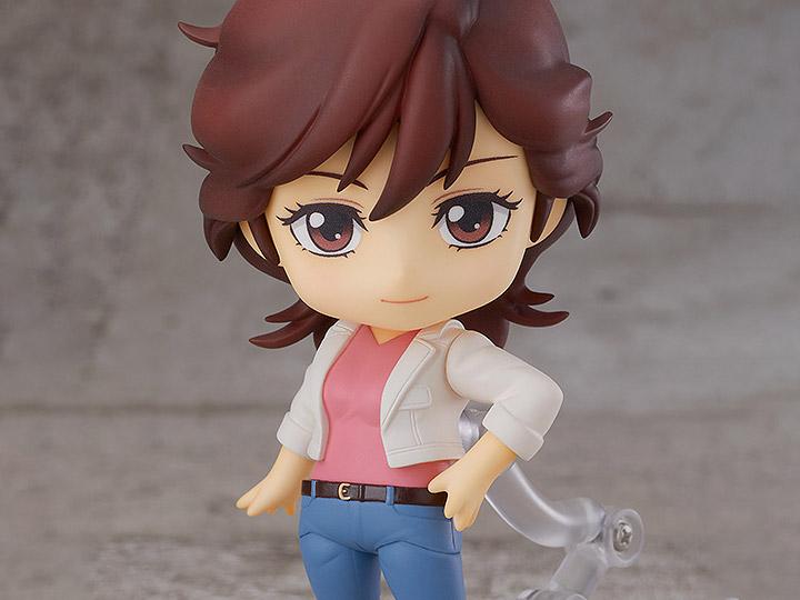 City Hunter Shinjuku Private Eyes Nendoroid No.1101 Kaori Makimura