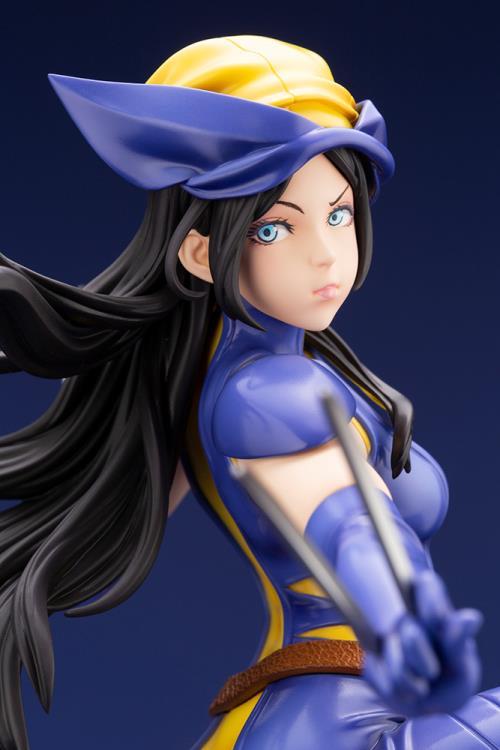 Marvel Comics Bishoujo Laura Kinney Wolverine