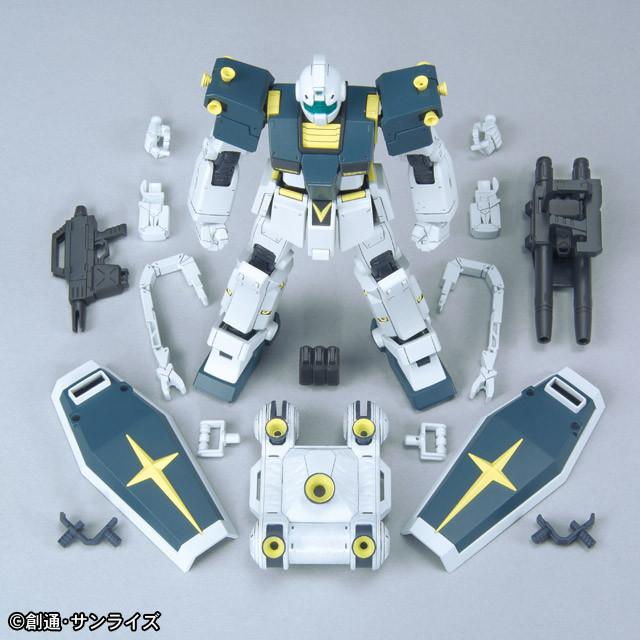 HGUC 1/144 GM [Gundam Thunderbolt Anime Ver.]