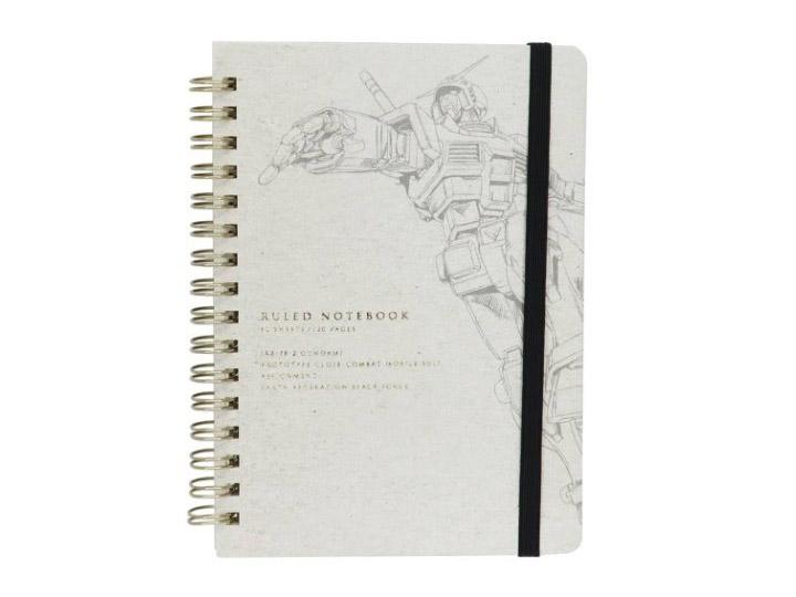 Gundam RX-78-2 Ring Notebook