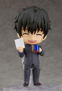 Blood Blockade Battlefront & Beyond Nendoroid No.1646 Steven A. Starphase