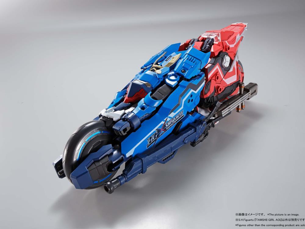 Bandai Spirits S.H.Figuarts Tamashii Girl Aoi