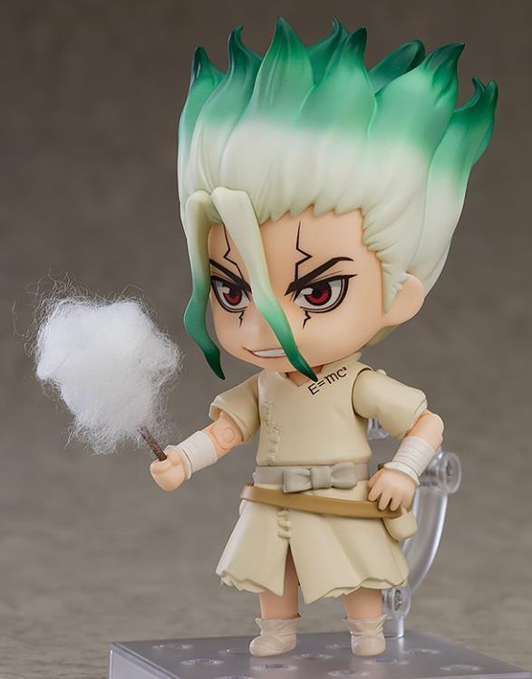 Dr. Stone Nendoroid No.1262 Senku Ishigami
