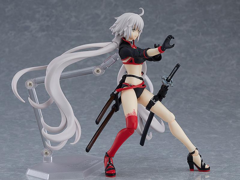 Fate/Grand Order figma No.454 Berserker (Jeanne d'Arc)