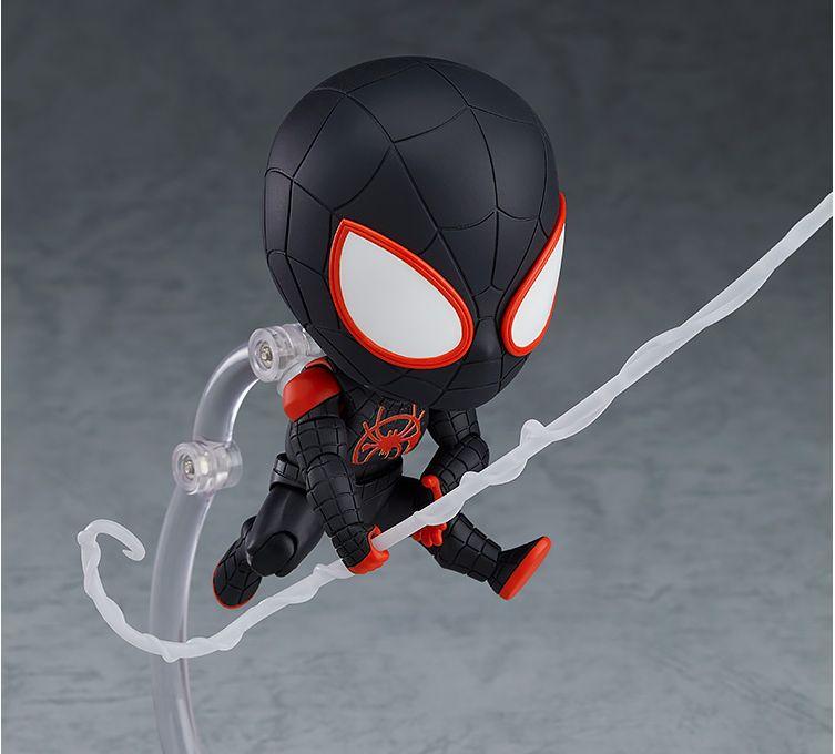 NENDOROID MILES MORALES: SPIDER-VERSE EDITION DX VER. SPIDER-MAN: INTO THE SPIDER-VERSE