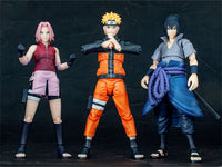 Naruto Shippuden S.H.Figuarts Naruto Uzumaki (The Jinchuuriki Entrusted with Hope)