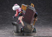 Re:Zero Starting Life in Another World Ram (Neon City Ver.) 1/7 Scale Shibuya Scramble Figure