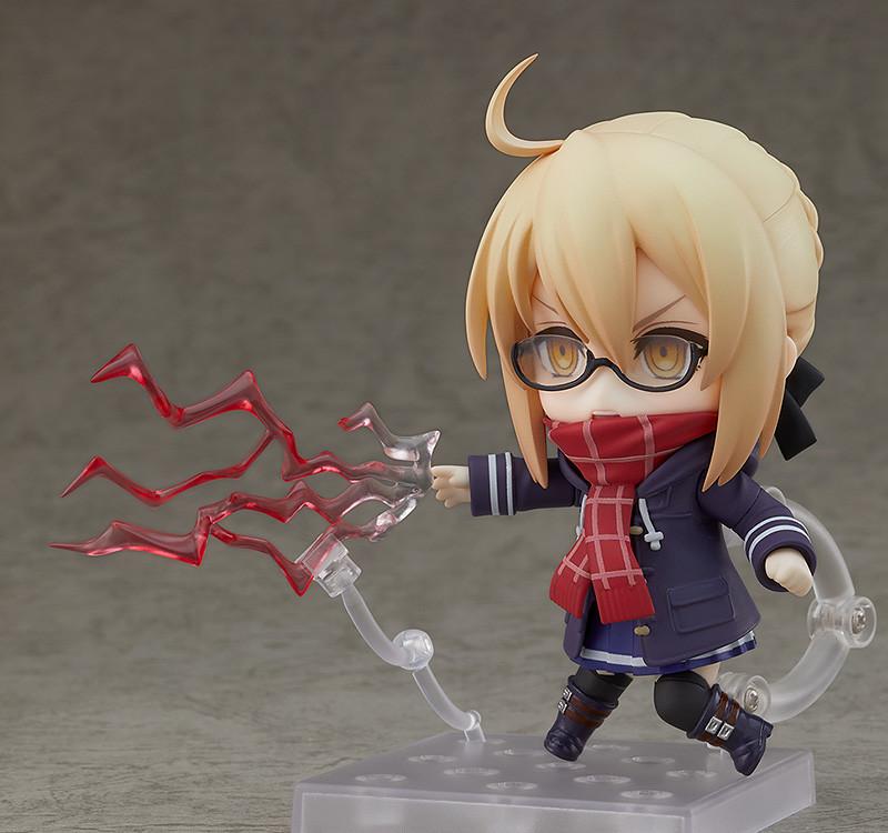 Fate/Grand Order Nendoroid No.1545 Berserker (Mysterious Heroine X Alter)