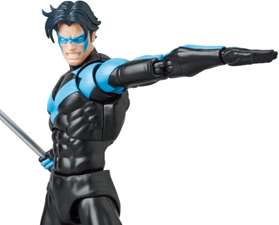 Batman: Hush MAFEX No.175 Nightwing