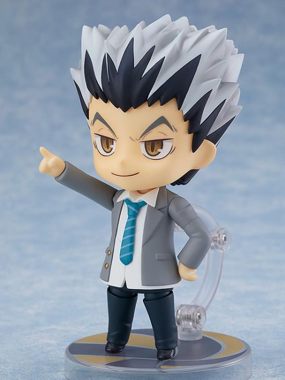 Haikyuu!! Nendoroid No.974 Kotaro Bokuto (School Uniform Ver.)
