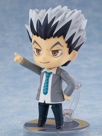 Haikyuu!! Nendoroid No.974 Kotaro Bokuto (School Uniform Ver.)