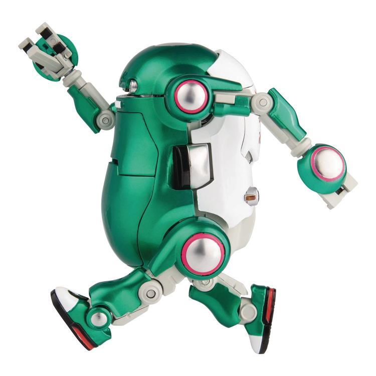 35 Mechatro WeGo Neo British Racing Green 1/35 Scale Figure
