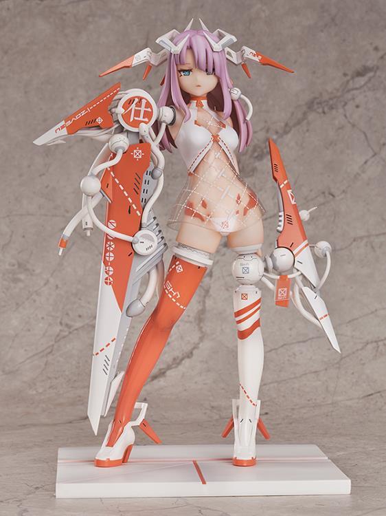 Red Chess Experiment Shi 1/7 Scale Figure