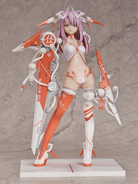 Red Chess Experiment Shi 1/7 Scale Figure