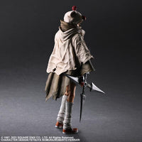 Final Fantasy VII Remake Play Arts Kai Yuffie Kisaragi