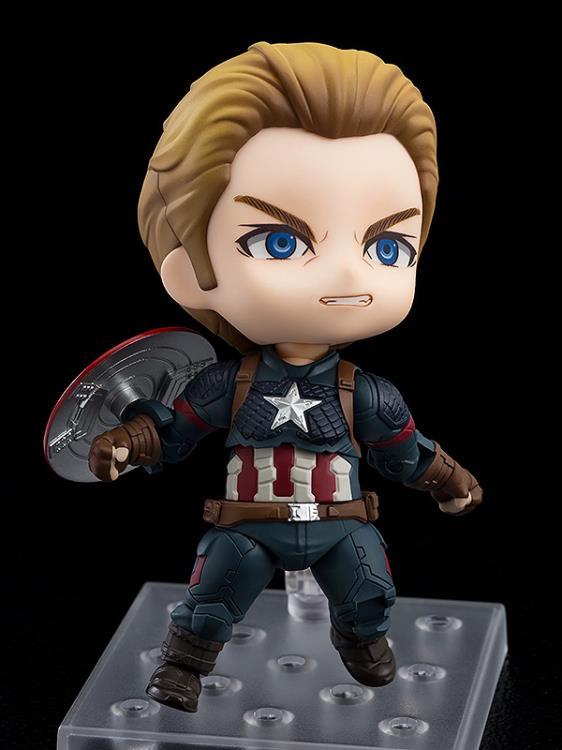 Avengers: Endgame Nendoroid No.1218-DX Captain America