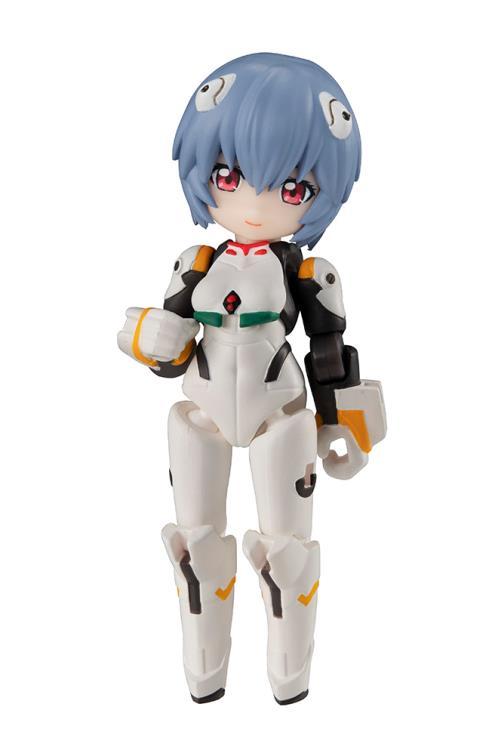 Rebuild of Evangelion Desktop Army Rei Ayanami & Unit-00