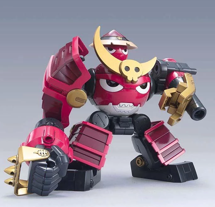 KERORO - RONIN GIRORO ROBO