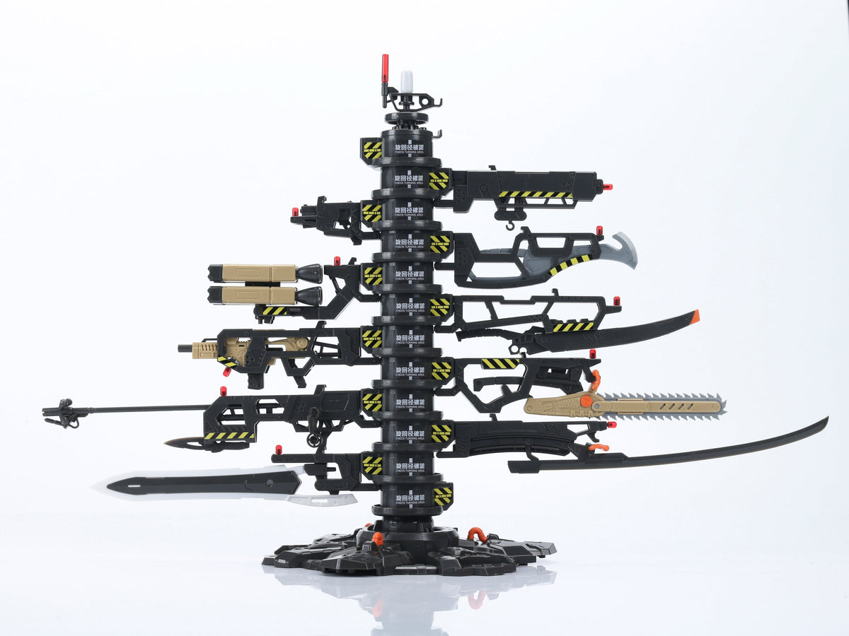 Effect Wings EWRG020 RG Evangelion Unit-00/01/02 Universal Weapon Expansion Model Kit