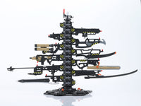 Effect Wings EWRG020 RG Evangelion Unit-00/01/02 Universal Weapon Expansion Model Kit