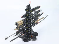 Effect Wings EWRG020 RG Evangelion Unit-00/01/02 Universal Weapon Expansion Model Kit