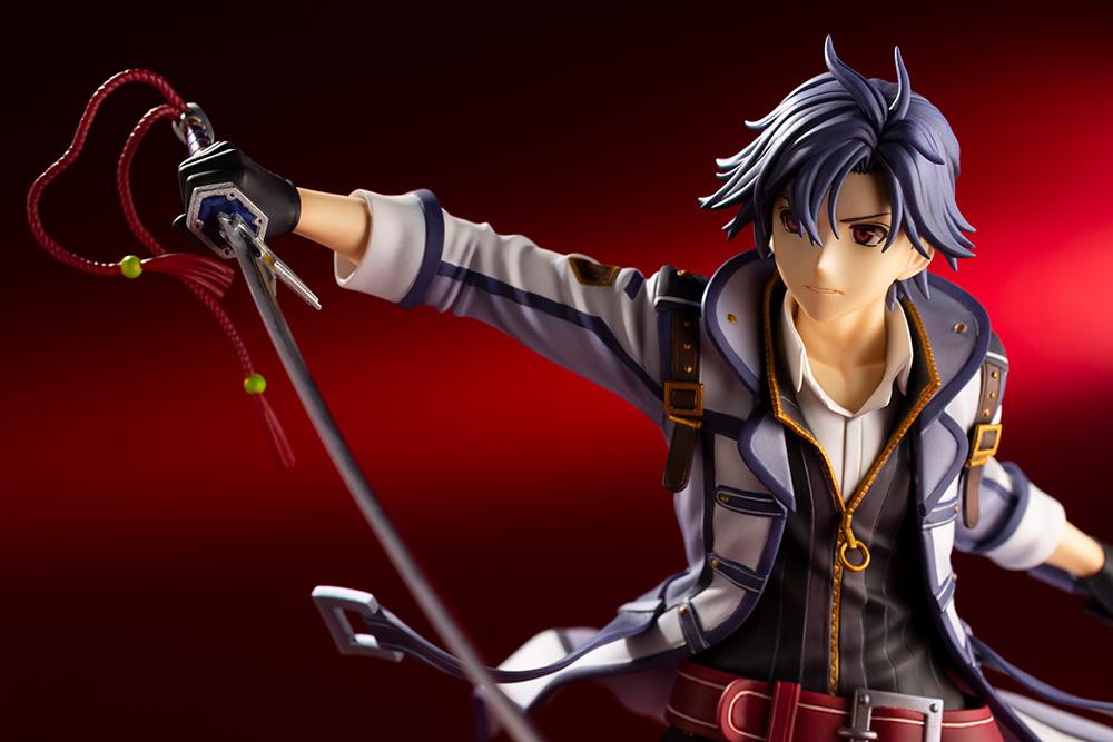 The Legend of Heroes Trails of Cold Steel III Rean Schwarzer 1/8 Scale Figure (Reissue)