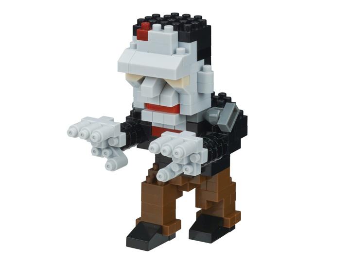 Nanoblock Monsters Collection Series Frankenstein's Monster