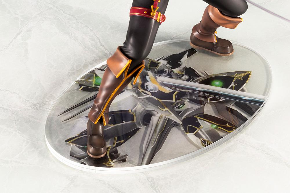 The Legend of Heroes Trails of Cold Steel III Rean Schwarzer 1/8 Scale Figure (Reissue)