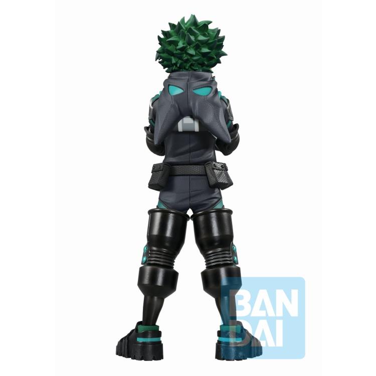 My Hero Academia Ichibansho Izuku Midoriya (The Movie World Heroes' Mission) Figure