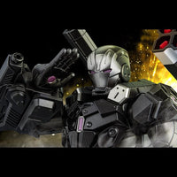 Marvel Fighting Armor War Machine Figure