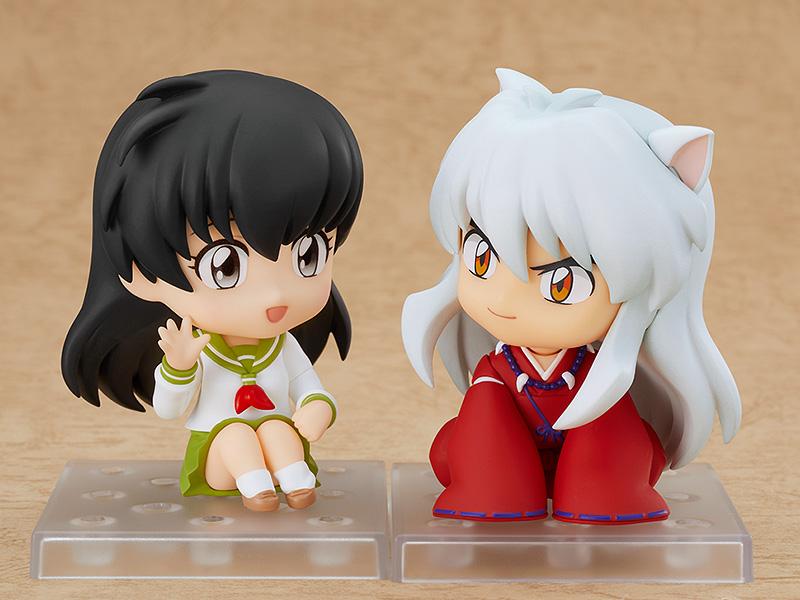 InuYasha Nendoroid No.1536 Kagome Higurashi