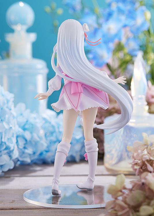 Re:Zero Starting Life in Another World Pop Up Parade Emilia (Memory Snow Ver.)