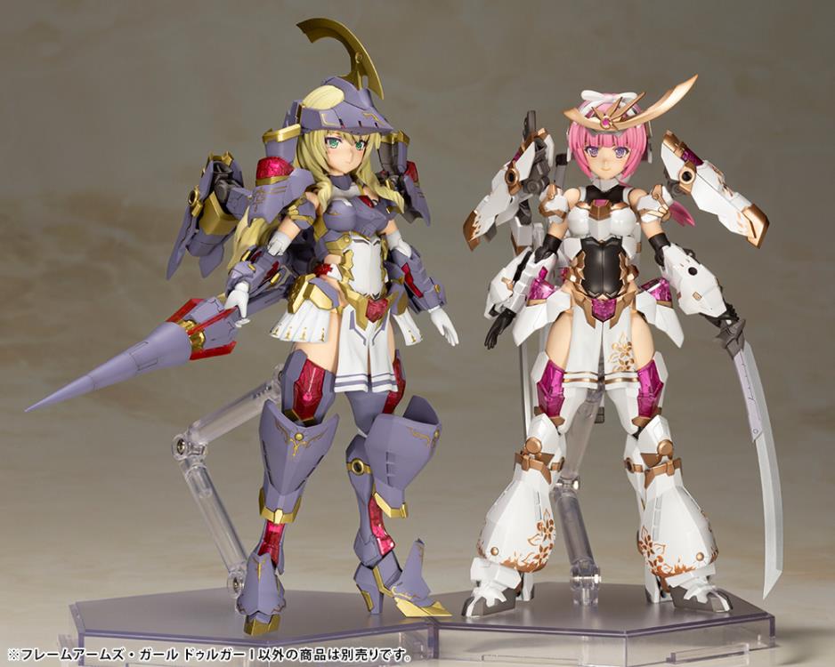 Frame Arms Girl Durga I Model Kit