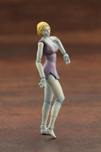 End of Heroes Zombinoid Fallen Queen 1/24 Scale Model Kit