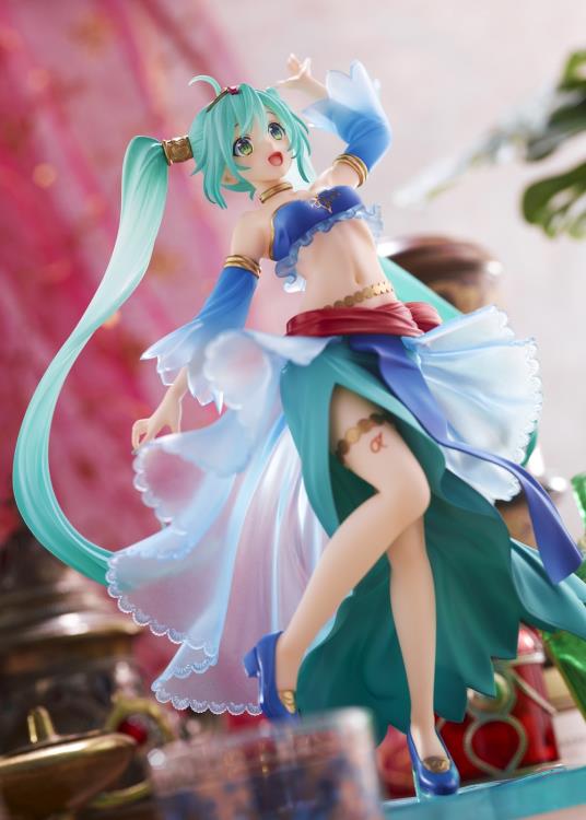 Vocaloid Artist MasterPiece Hatsune Miku Princess (Arabian Ver.) Figure