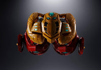 Getter Robo Soul of Chogokin GX-87 Getter Emperor (True Getter Robo Manga Ver.)