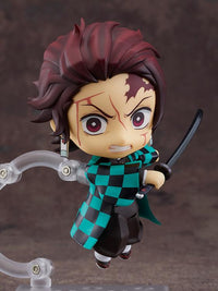 Demon Slayer: Kimetsu no Yaiba Nendoroid More: Face Swap Vol.1 Set of 6 Face Plates