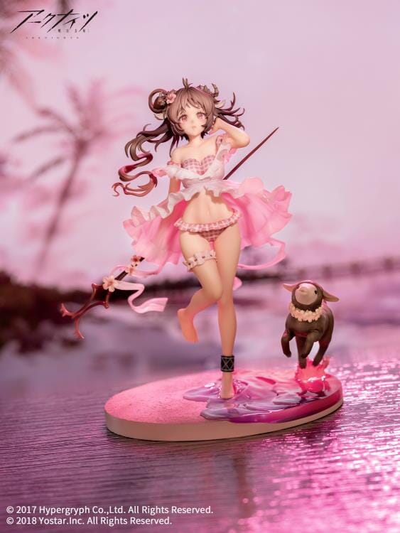 Arknights Eyjafalla (Summer Flower Ver.) 1/7 Scale Figure