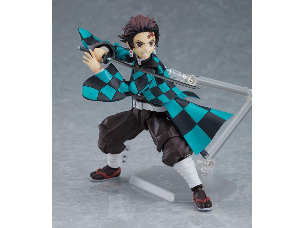 Demon Slayer: Kimetsu no Yaiba figma No.498-DX Tanjirou Kamado