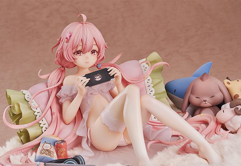 Red: Pride of Eden Evante (Lazy Afternoon Ver.) 1/7 Scale Figure